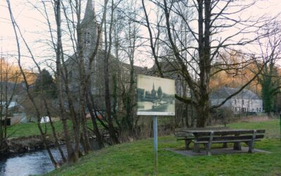 GRP 124 – Tour du parc national Entre-Sambre-et-Meuse (itinéraire nord)