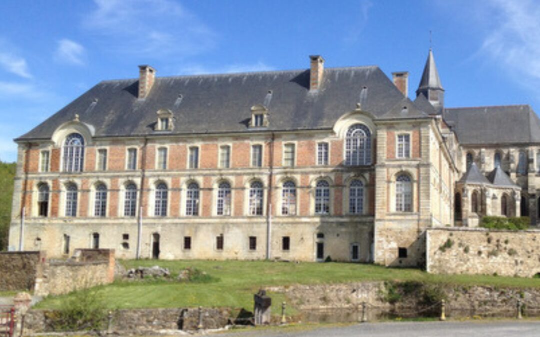 Sint Jacobsweg – Via Thiérache