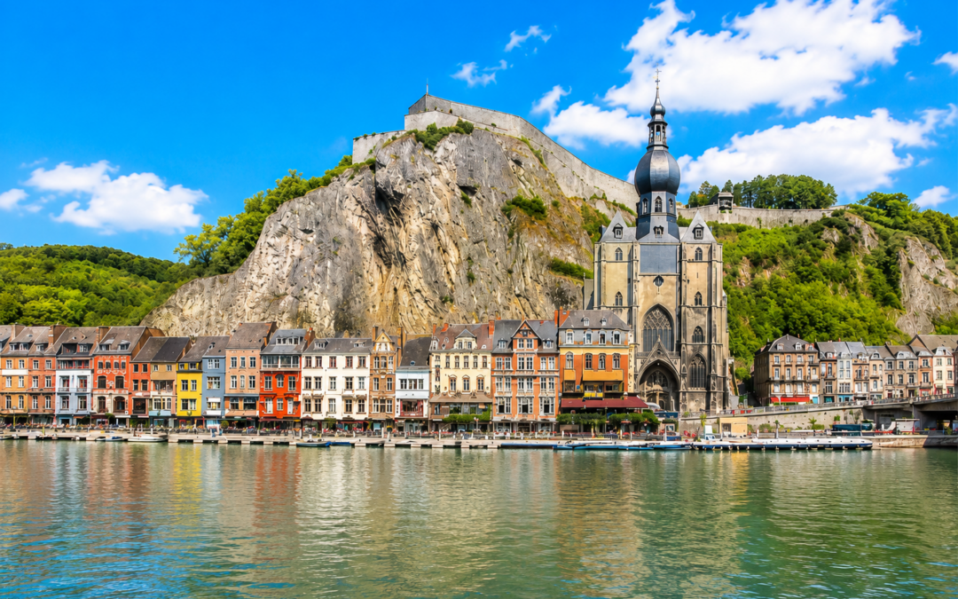 Compostelle via Mosana 2