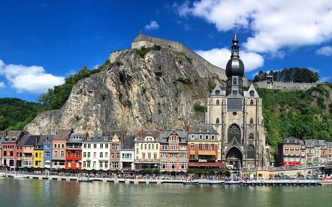 Compostelle via Mosana 2