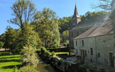 GRP 124 – Tour du parc national Entre-Sambre-et-Meuse (itinéraire nord)